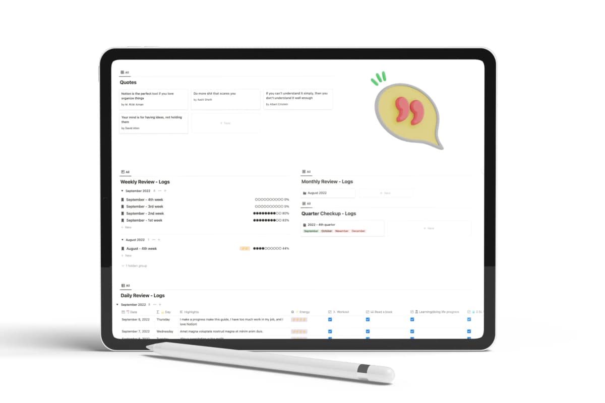 Self Transformation Journal